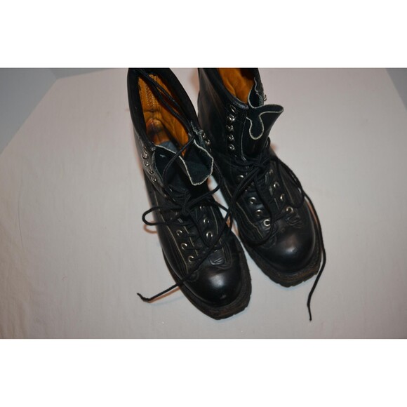 Vintage Military Boots Mountain Hunt Danner The Finest - Picture 7 of 7